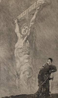 Bild Nr.15: 142-1468 Klinger,Max.: (Literatur und illustrierte Bücher bis 19.Jahrhundert)