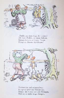 Bild Nr.2: 142-1471 Konvolut: (Literatur und illustrierte Bücher bis 19.Jahrhundert)