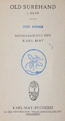 Bild Nr.1: 142-1480 May,K.: (Literatur und illustrierte Bücher bis 19.Jahrhundert)