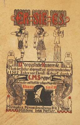 Bild Nr.1: 142-1487 Seyppel,C.M.: (Mumiendruck)