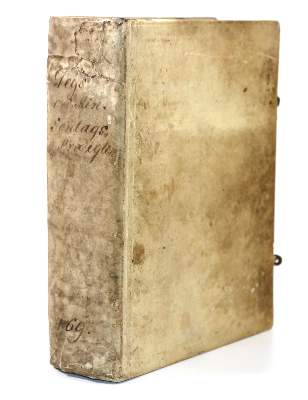 Bild Nr.2: 142-149 Geyss,W.: (Alte Drucke, Handschriften und Theologie)