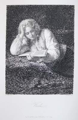 Bild Nr.1: 142-1496 Pecht,Fr.: (Literatur und illustrierte Bücher bis 19.Jahrhundert)