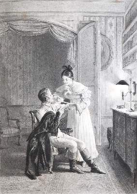 Bild Nr.1: 142-1497 Perret,P.: (Literatur und illustrierte Bücher bis 19.Jahrhundert)