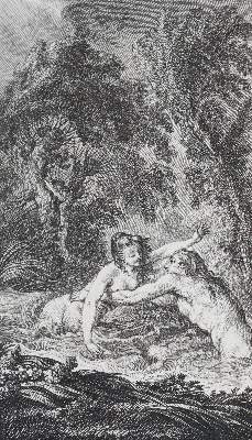 Bild Nr.2: 142-1499 (Pezay,A.F.de).: (Literatur und illustrierte Bücher bis 19.Jahrhundert)