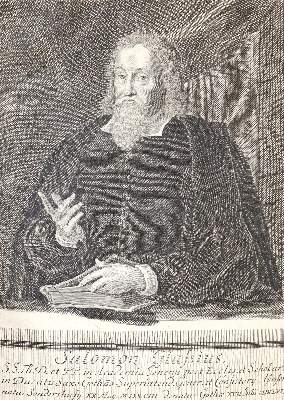 Bild Nr.2: 142-150 Glaß,S.: (Alte Drucke, Handschriften und Theologie)