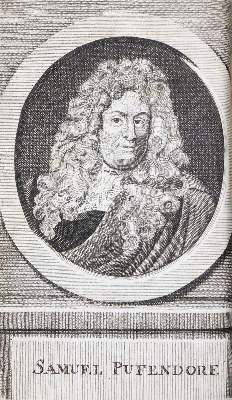 Bild Nr.2: 142-1506 Pufendorf,S.v.: (Literatur und illustrierte Bücher bis 19.Jahrhundert)
