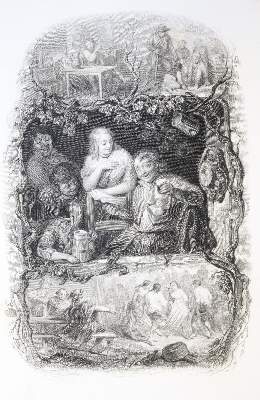 Bild Nr.5: 142-1518 Sammlung: (Literatur und illustrierte Bücher bis 19.Jahrhundert)