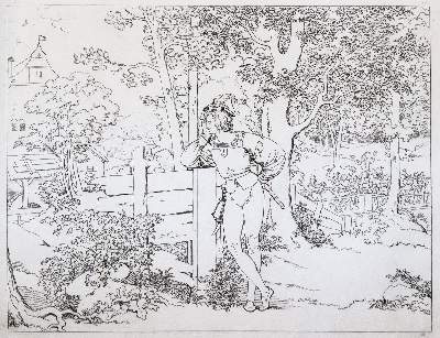 Bild Nr.2: 142-1520 Sammlung: (Literatur und illustrierte Bücher bis 19.Jahrhundert)