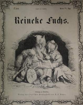 Bild Nr.5: 142-1521 Sammlung: (Literatur und illustrierte Bücher bis 19.Jahrhundert)