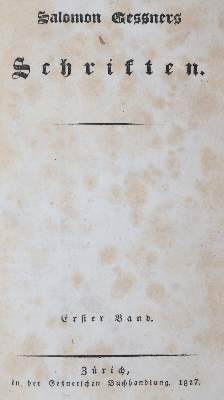 Bild Nr.1: 142-1522 Sammlung: (Literatur und illustrierte Bücher bis 19.Jahrhundert)