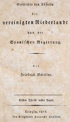 Bild Nr.1: 142-1526 Schiller,F.v.: (Literatur und illustrierte Bücher bis 19.Jahrhundert)