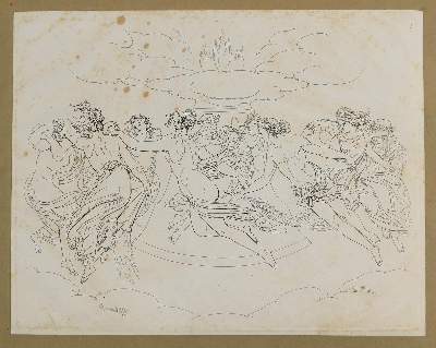 Bild Nr.2: 142-1528 Retzsch,M.: (Schiller)
