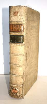 Bild Nr.3: 142-153 Gregor I., Papst.: (Alte Drucke, Handschriften und Theologie)