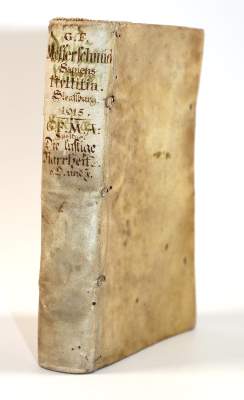 Bild Nr.2: 142-1537 Spelta,A.M.: (Literatur und illustrierte Bücher bis 19.Jahrhundert)