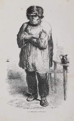 Bild Nr.2: 142-1539 Sue,E.: (Literatur und illustrierte Bücher bis 19.Jahrhundert)
