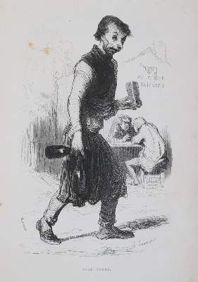 Bild Nr.4: 142-1539 Sue,E.: (Literatur und illustrierte Bücher bis 19.Jahrhundert)
