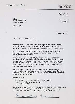 Bild Nr.1: 142-1555 Wagner,C.: (Literatur und illustrierte Bücher bis 19.Jahrhundert)