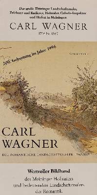 Bild Nr.2: 142-1555 Wagner,C.: (Literatur und illustrierte Bücher bis 19.Jahrhundert)