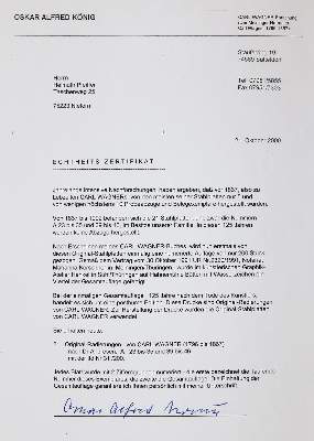 Bild Nr.3: 142-1555 Wagner,C.: (Literatur und illustrierte Bücher bis 19.Jahrhundert)