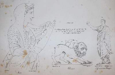 Bild Nr.3: 142-1559 Winckelmann,J.: (Literatur und illustrierte Bücher bis 19.Jahrhundert)