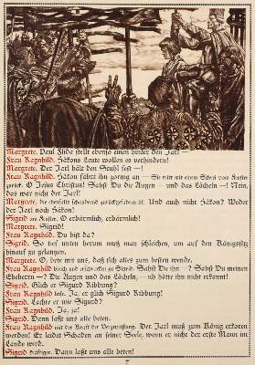 Bild Nr.2: 142-1576 Bethge,H.: (Literatur und illustrierte Bücher 20.Jahrhundert - Alte Literatur in modernen Ausgaben)