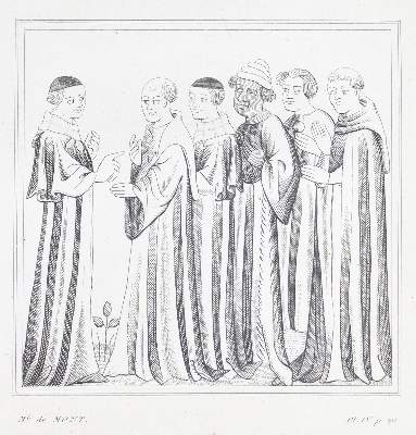 Bild Nr.2: 142-1580 Bonet,H.: (Literatur und illustrierte Bücher 20.Jahrhundert - Alte Literatur in modernen Ausgaben)