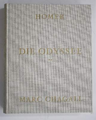 Bild Nr.8: 142-1591 Homer.: (Chagall)