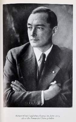Bild Nr.3: 142-1595 Coudenhove-Kalergi,R.: (Literatur und illustrierte Bücher 20.Jahrhundert - Alte Literatur in modernen Ausgaben)