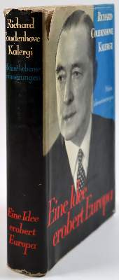 Bild Nr.6: 142-1595 Coudenhove-Kalergi,R.: (Literatur und illustrierte Bücher 20.Jahrhundert - Alte Literatur in modernen Ausgaben)