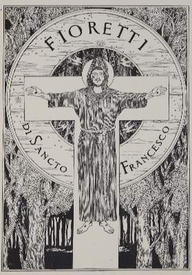 Bild Nr.1: 142-1606 Franz von Assisi.: (Literatur und illustrierte Bücher 20.Jahrhundert - Alte Literatur in modernen Ausgaben)