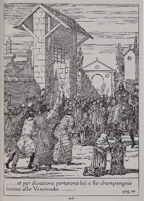 Bild Nr.3: 142-1606 Franz von Assisi.: (Literatur und illustrierte Bücher 20.Jahrhundert - Alte Literatur in modernen Ausgaben)