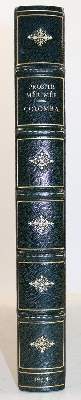 Bild Nr.2: 142-1611 Dunkelgrüner Halbmaroquin: (Einband)