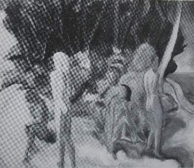 Bild Nr.4: 142-1619 Erich Heckel.: (Literatur und illustrierte Bücher 20.Jahrhundert - Alte Literatur in modernen Ausgaben)