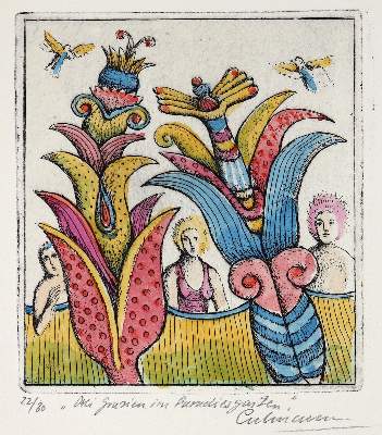 Bild Nr.4: 142-1623 Erni,H.: (Literatur und illustrierte Bücher 20.Jahrhundert - Alte Literatur in modernen Ausgaben)