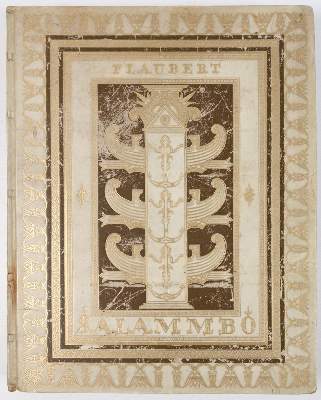Bild Nr.1: 142-1626 Flaubert,G.: (Literatur und illustrierte Bücher 20.Jahrhundert - Alte Literatur in modernen Ausgaben)