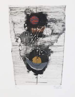 Bild Nr.1: 142-1634 Littrow,J.J.v.: (Friedländer)
