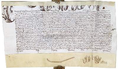 Bild Nr.2: 142-164 Clemens XIV., Papst: (Handschriften)