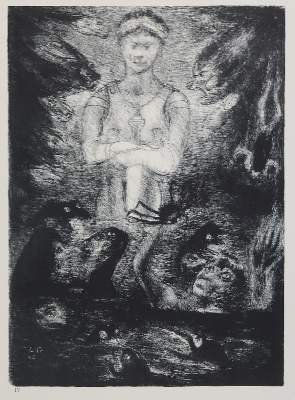 Bild Nr.2: 142-1643 Goerg,É.: (Literatur und illustrierte Bücher 20.Jahrhundert - Alte Literatur in modernen Ausgaben)