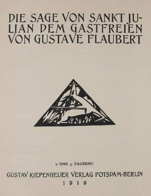 Bild Nr.9: 142-1645 Gide,A.: (Literatur und illustrierte Bücher 20.Jahrhundert - Alte Literatur in modernen Ausgaben)