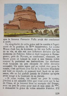 Bild Nr.4: 142-1648 Giono,J.: (Literatur und illustrierte Bücher 20.Jahrhundert - Alte Literatur in modernen Ausgaben)