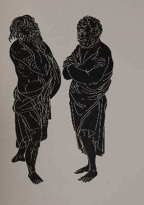 Bild Nr.11: 142-1650 Goethe,J.W.v.: (Literatur und illustrierte Bücher 20.Jahrhundert - Alte Literatur in modernen Ausgaben)