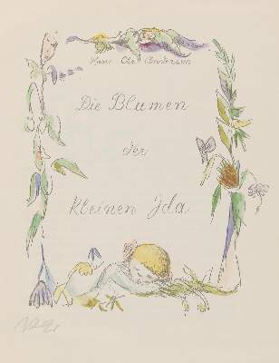 Bild Nr.1: 142-1658 Andersen,H.C.: (Großmann)