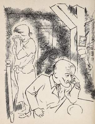 Bild Nr.2: 142-1659 Toller,E.: (Grosz)