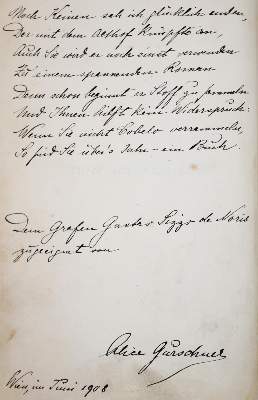 Bild Nr.3: 142-1661 Gurschner,A.: (Literatur und illustrierte Bücher 20.Jahrhundert - Alte Literatur in modernen Ausgaben)