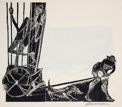 Bild Nr.1: 142-1663 Hansen-Bahia,(K.H.).: (Modern literature and illustrated books 20th century)