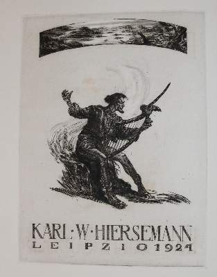 Bild Nr.2: 142-1665 Hebbel,F.: (Literatur und illustrierte Bücher 20.Jahrhundert - Alte Literatur in modernen Ausgaben)