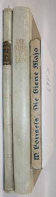 Bild Nr.7: 142-1665 Hebbel,F.: (Literatur und illustrierte Bücher 20.Jahrhundert - Alte Literatur in modernen Ausgaben)
