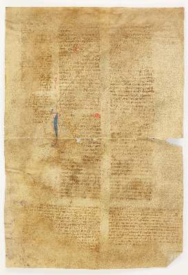 Bild Nr.1: 142-167 Fragment.: (Handschriften)