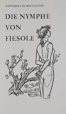 Bild Nr.1: 142-1672 Boccaccio,G.: (Hoffmann)