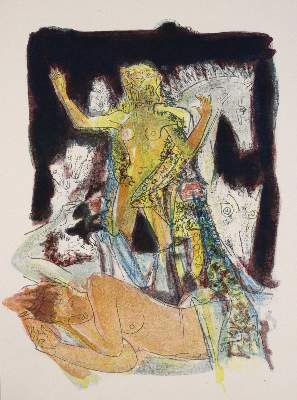 Bild Nr.5: 142-1675 Giono,J.: (Holy)